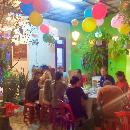 Ngoc Sinh Homestay ฮอยอัน ภายนอก รูปภาพ