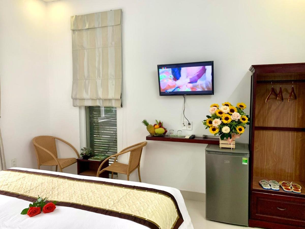 Ngoc Sinh Homestay ฮอยอัน ภายนอก รูปภาพ