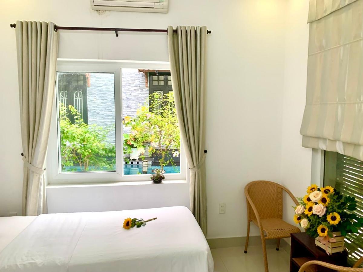 Ngoc Sinh Homestay ฮอยอัน ภายนอก รูปภาพ