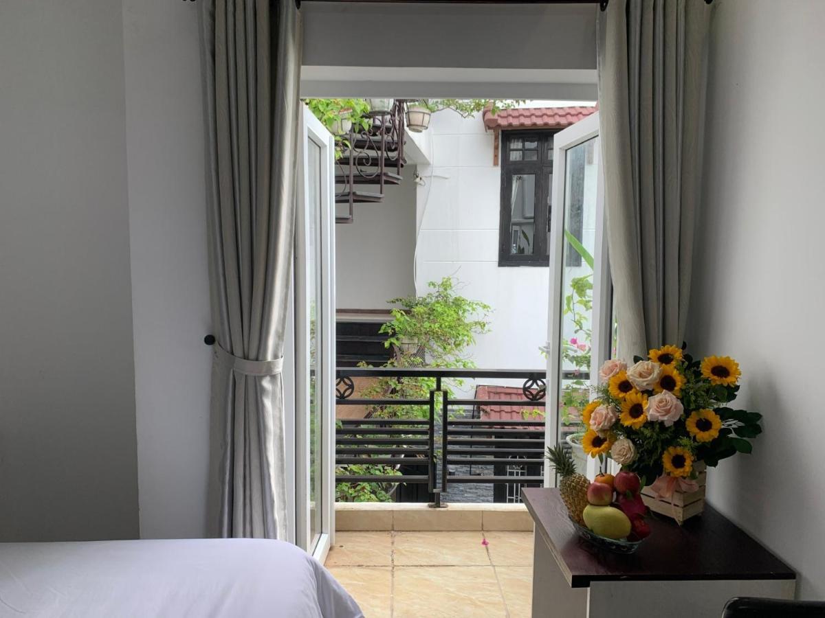 Ngoc Sinh Homestay ฮอยอัน ภายนอก รูปภาพ