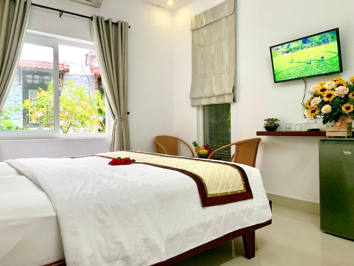 Ngoc Sinh Homestay ฮอยอัน ภายนอก รูปภาพ