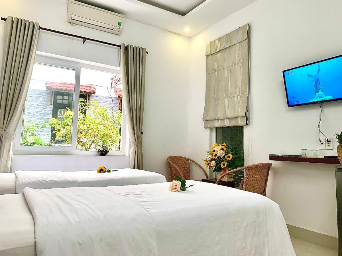 Ngoc Sinh Homestay ฮอยอัน ภายนอก รูปภาพ