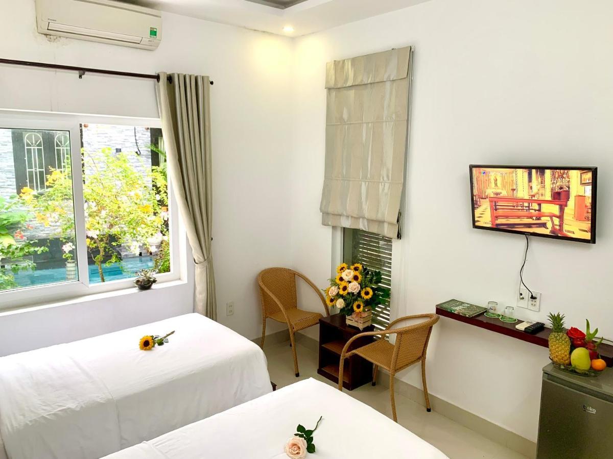Ngoc Sinh Homestay ฮอยอัน ภายนอก รูปภาพ