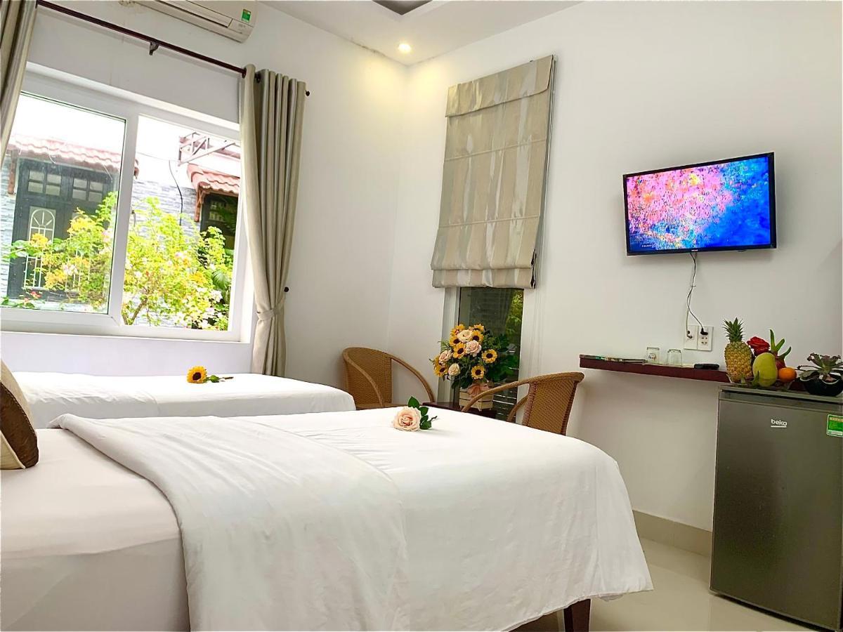 Ngoc Sinh Homestay ฮอยอัน ภายนอก รูปภาพ