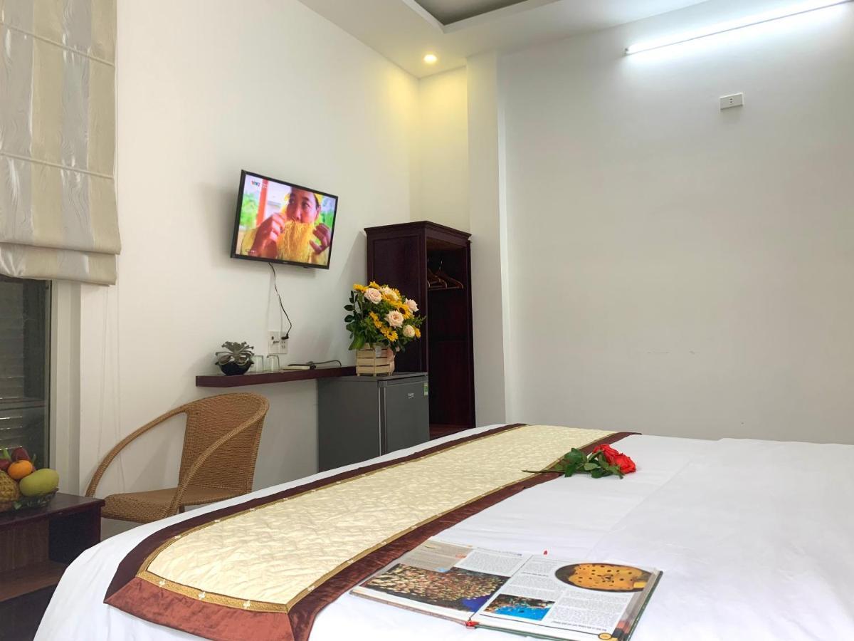Ngoc Sinh Homestay ฮอยอัน ภายนอก รูปภาพ