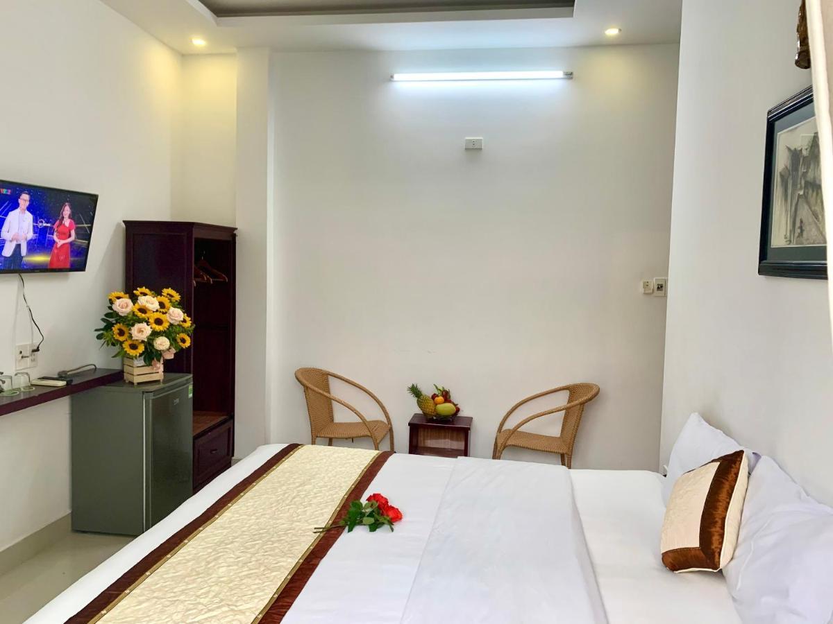 Ngoc Sinh Homestay ฮอยอัน ภายนอก รูปภาพ