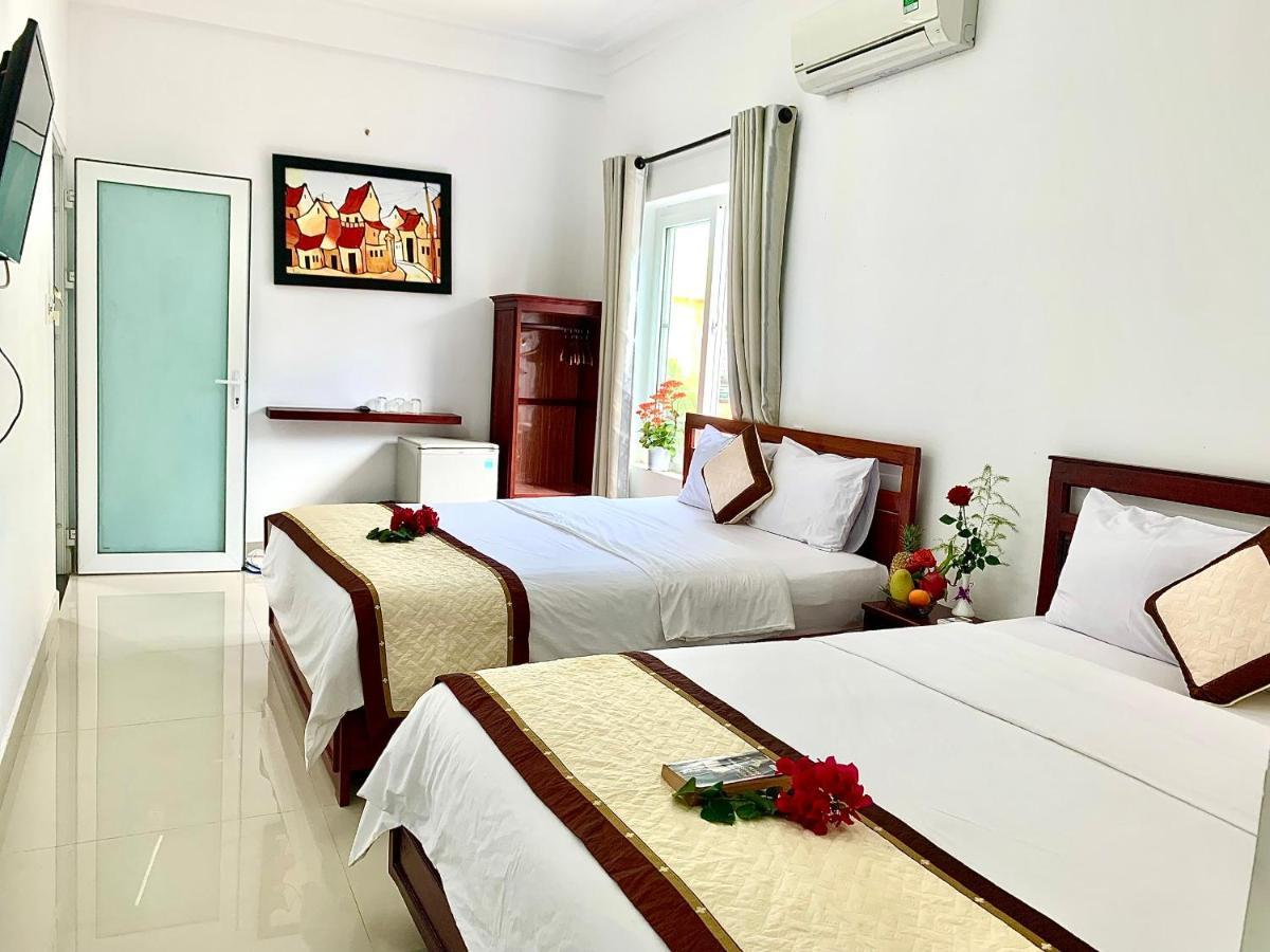 Ngoc Sinh Homestay ฮอยอัน ภายนอก รูปภาพ