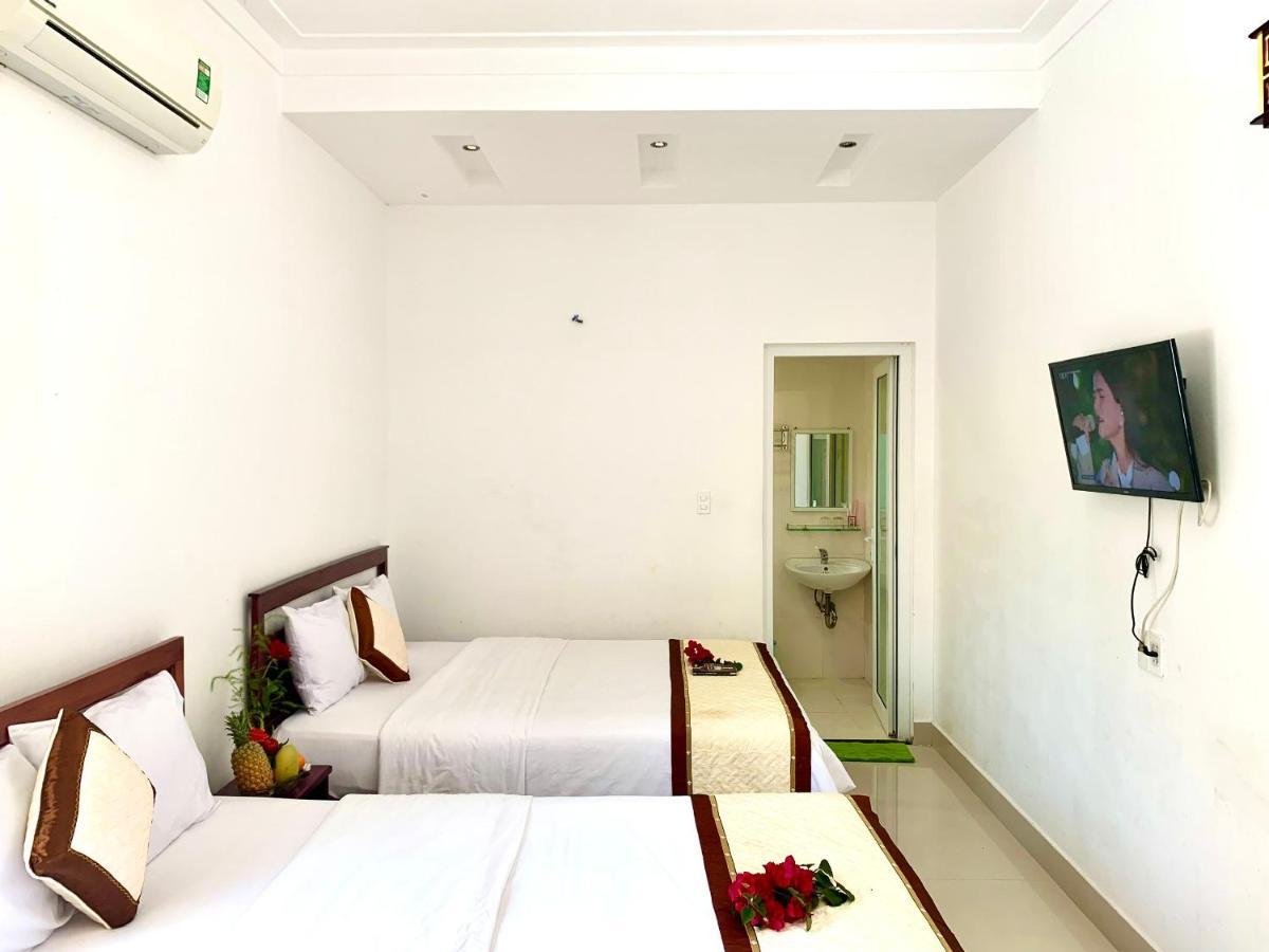 Ngoc Sinh Homestay ฮอยอัน ภายนอก รูปภาพ