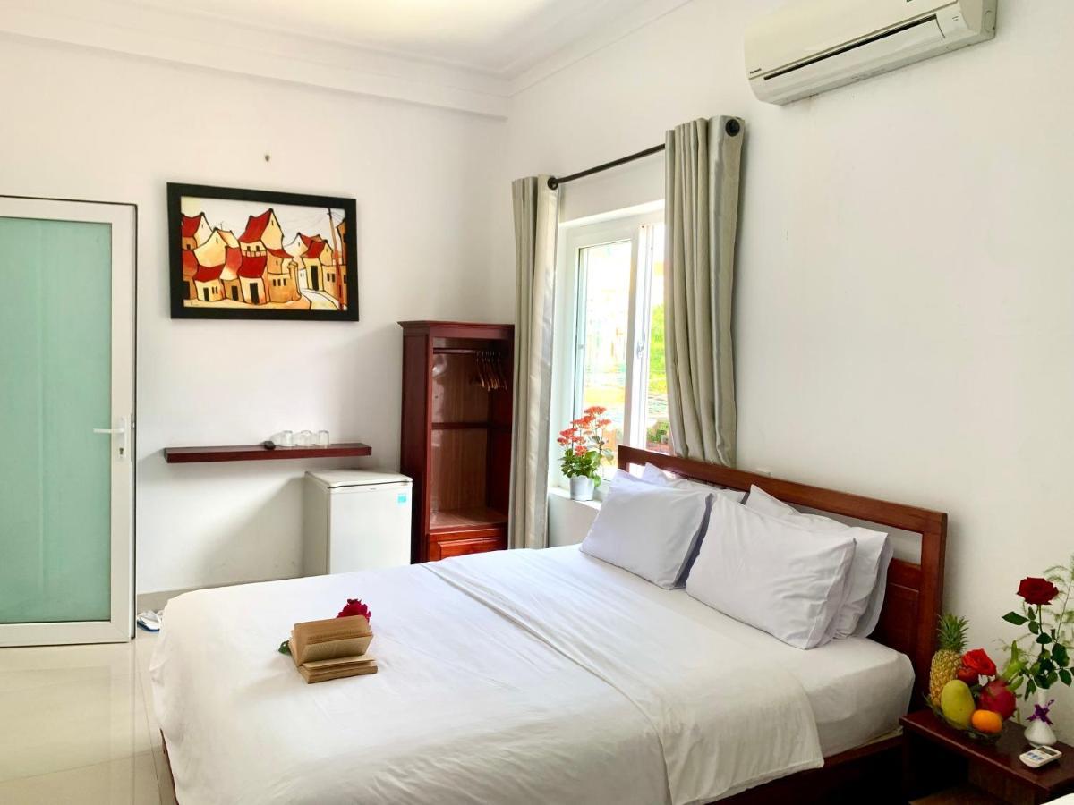 Ngoc Sinh Homestay ฮอยอัน ภายนอก รูปภาพ
