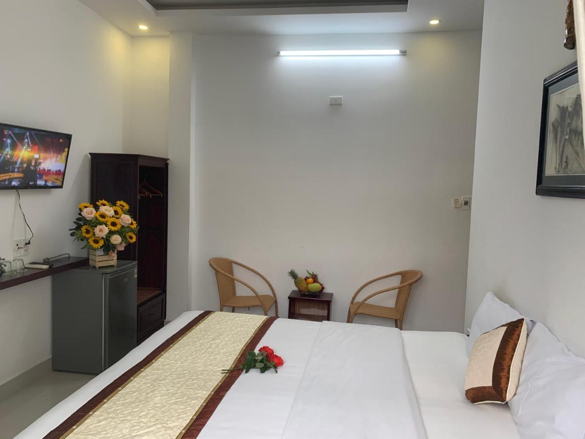 Ngoc Sinh Homestay ฮอยอัน ภายนอก รูปภาพ