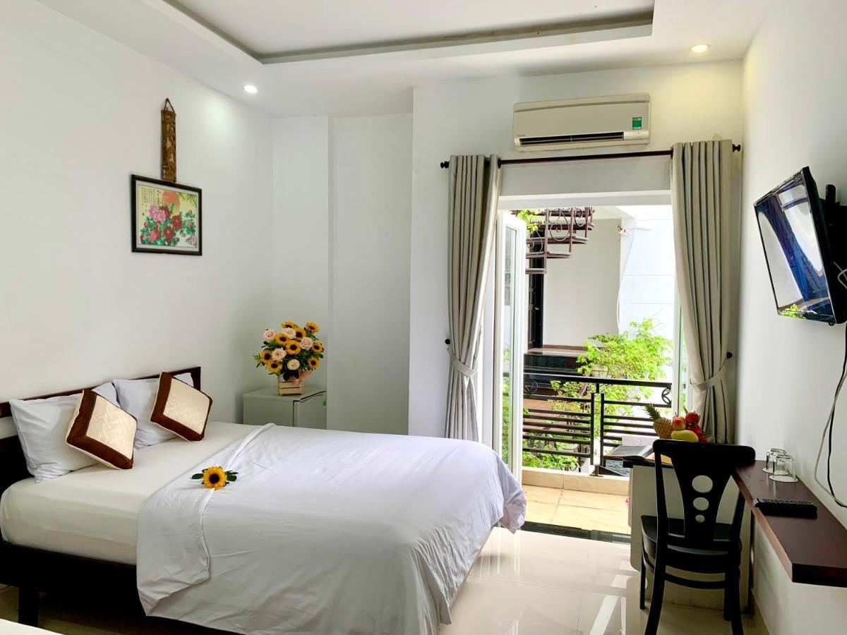 Ngoc Sinh Homestay ฮอยอัน ภายนอก รูปภาพ