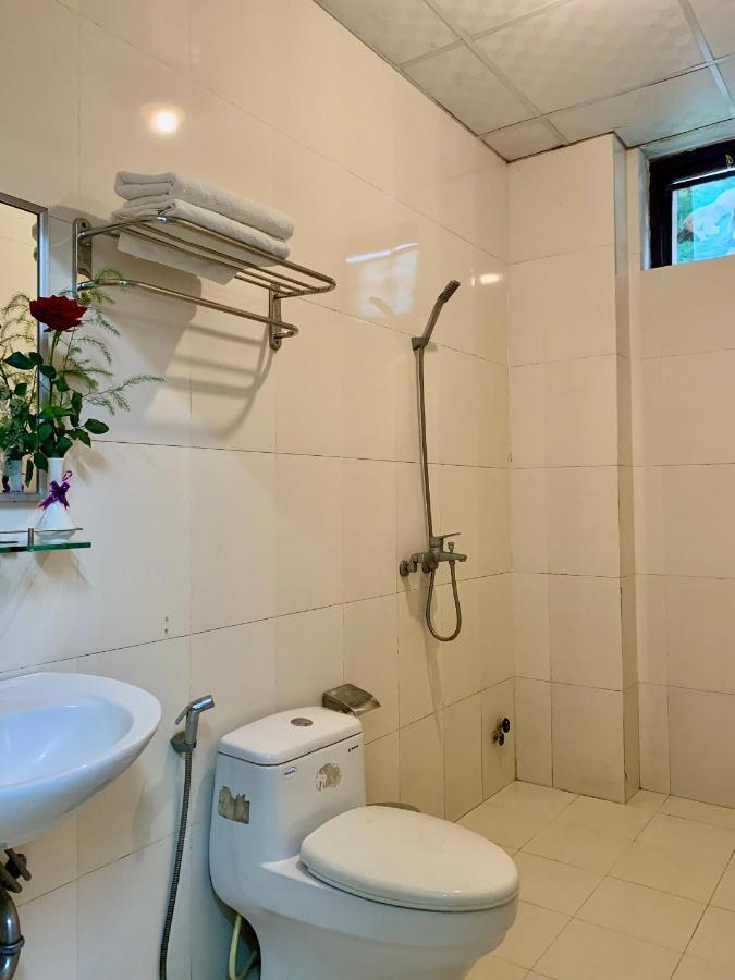 Ngoc Sinh Homestay ฮอยอัน ภายนอก รูปภาพ