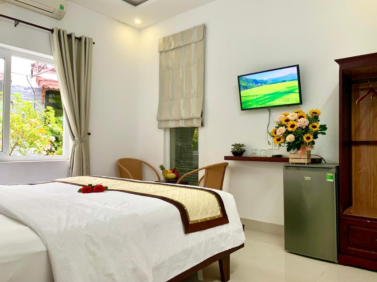 Ngoc Sinh Homestay ฮอยอัน ภายนอก รูปภาพ