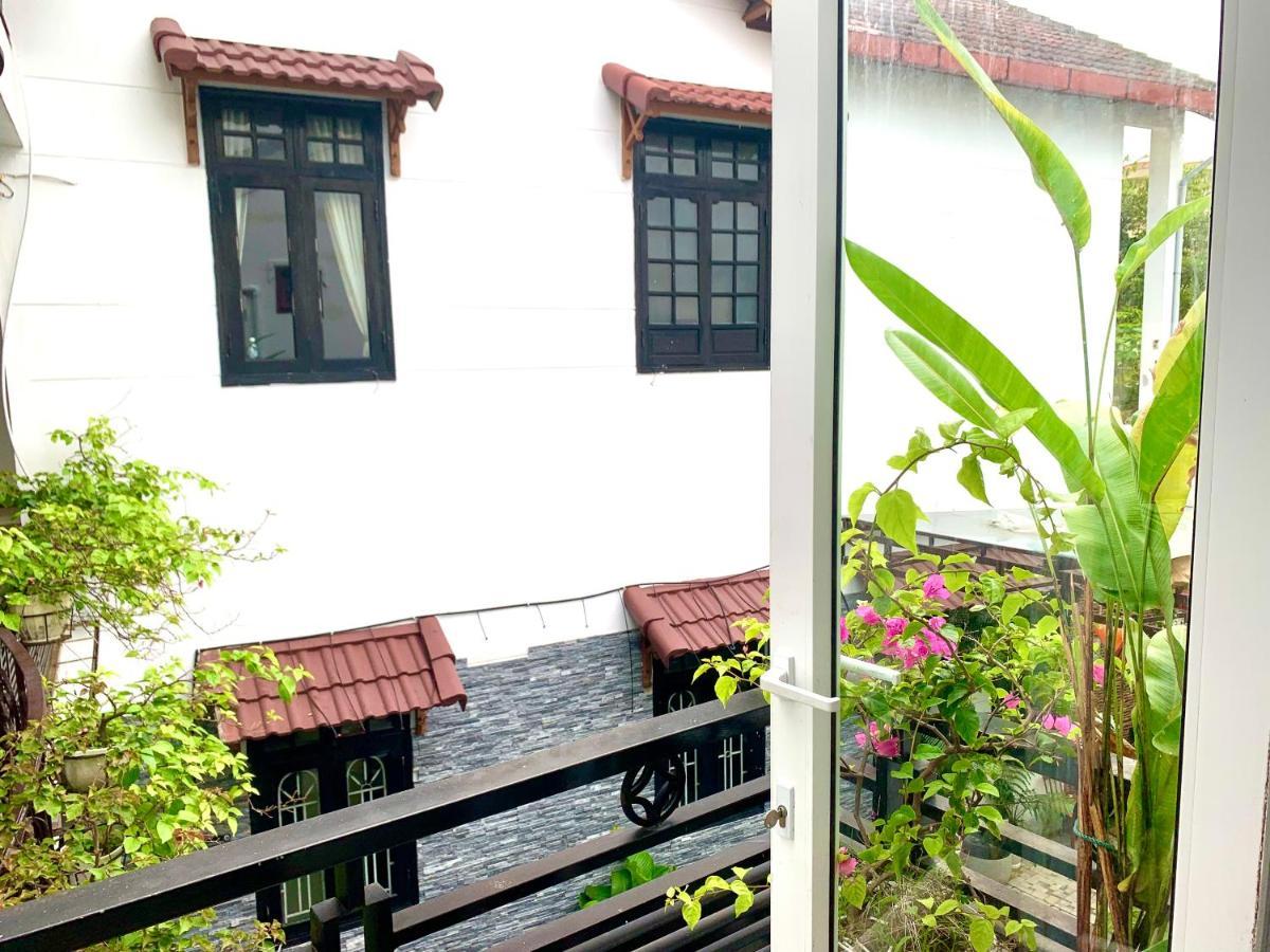 Ngoc Sinh Homestay ฮอยอัน ภายนอก รูปภาพ