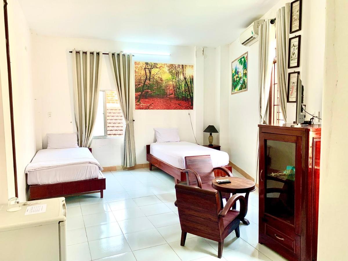 Ngoc Sinh Homestay ฮอยอัน ภายนอก รูปภาพ