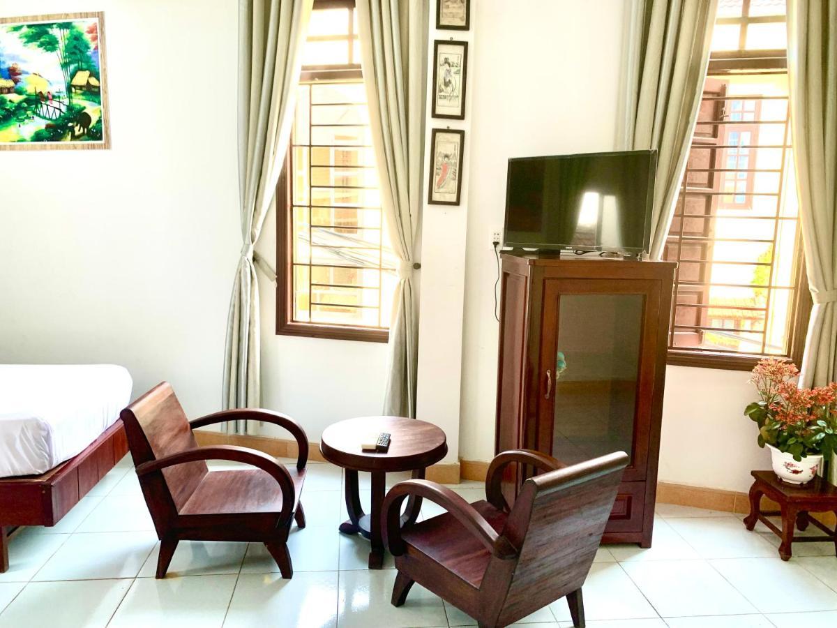 Ngoc Sinh Homestay ฮอยอัน ภายนอก รูปภาพ