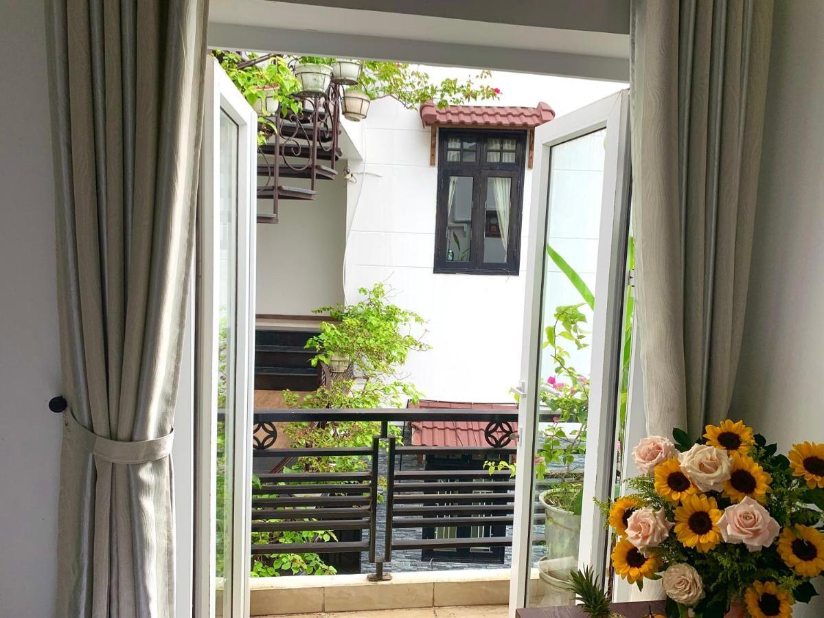 Ngoc Sinh Homestay ฮอยอัน ภายนอก รูปภาพ
