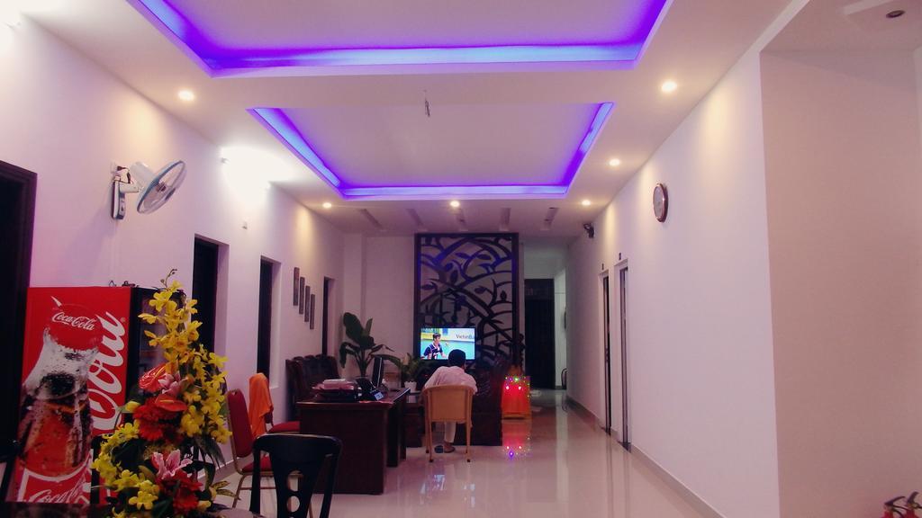 Ngoc Sinh Homestay ฮอยอัน ภายนอก รูปภาพ