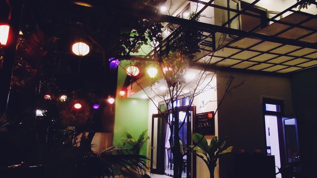 Ngoc Sinh Homestay ฮอยอัน ภายนอก รูปภาพ