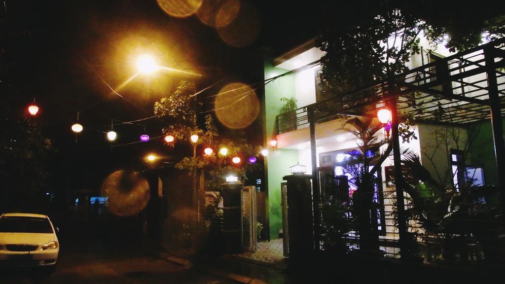 Ngoc Sinh Homestay ฮอยอัน ภายนอก รูปภาพ