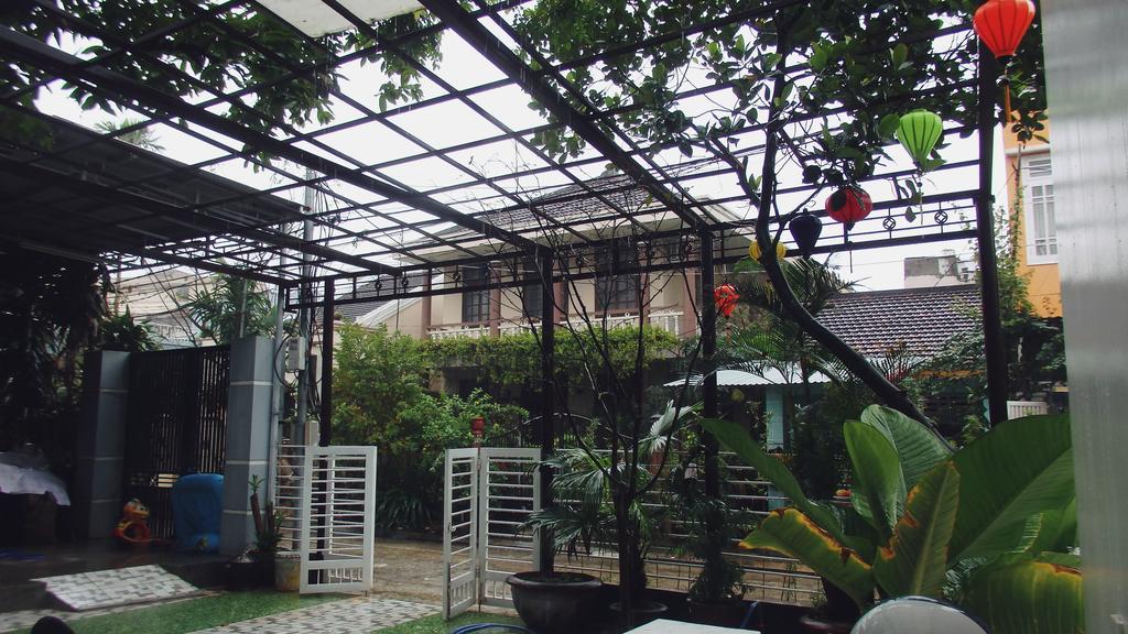 Ngoc Sinh Homestay ฮอยอัน ภายนอก รูปภาพ
