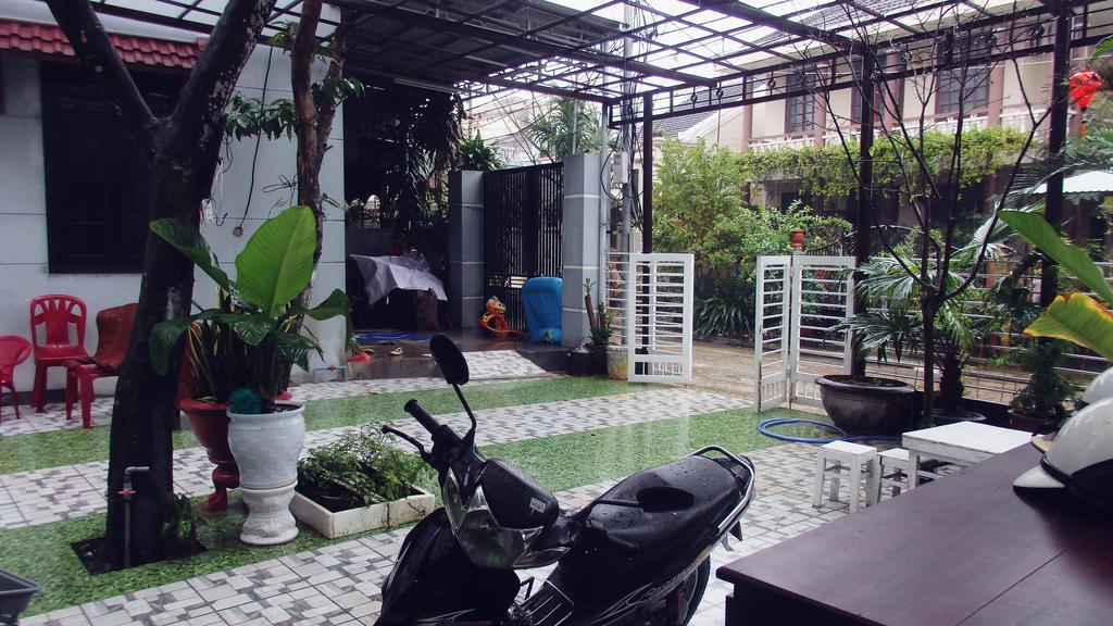 Ngoc Sinh Homestay ฮอยอัน ภายนอก รูปภาพ