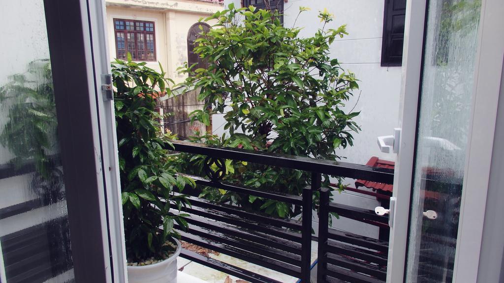 Ngoc Sinh Homestay ฮอยอัน ภายนอก รูปภาพ