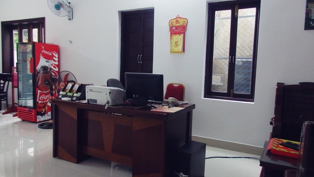 Ngoc Sinh Homestay ฮอยอัน ภายนอก รูปภาพ