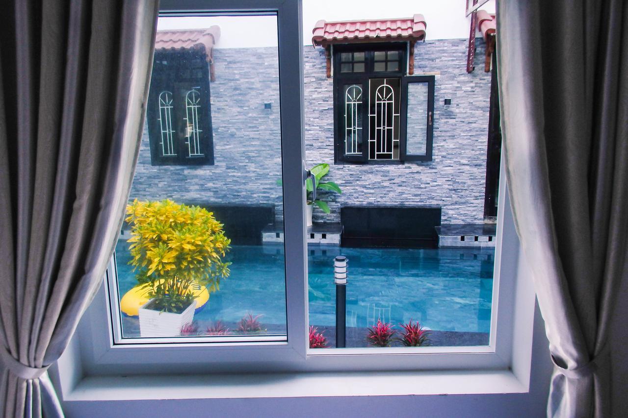 Ngoc Sinh Homestay ฮอยอัน ภายนอก รูปภาพ